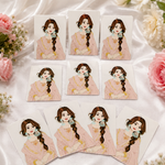 Earrings Display Cards