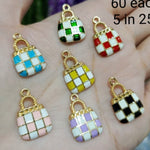 Fancy Charms Metal