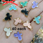 Butterfly Charms