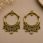 Earrings base