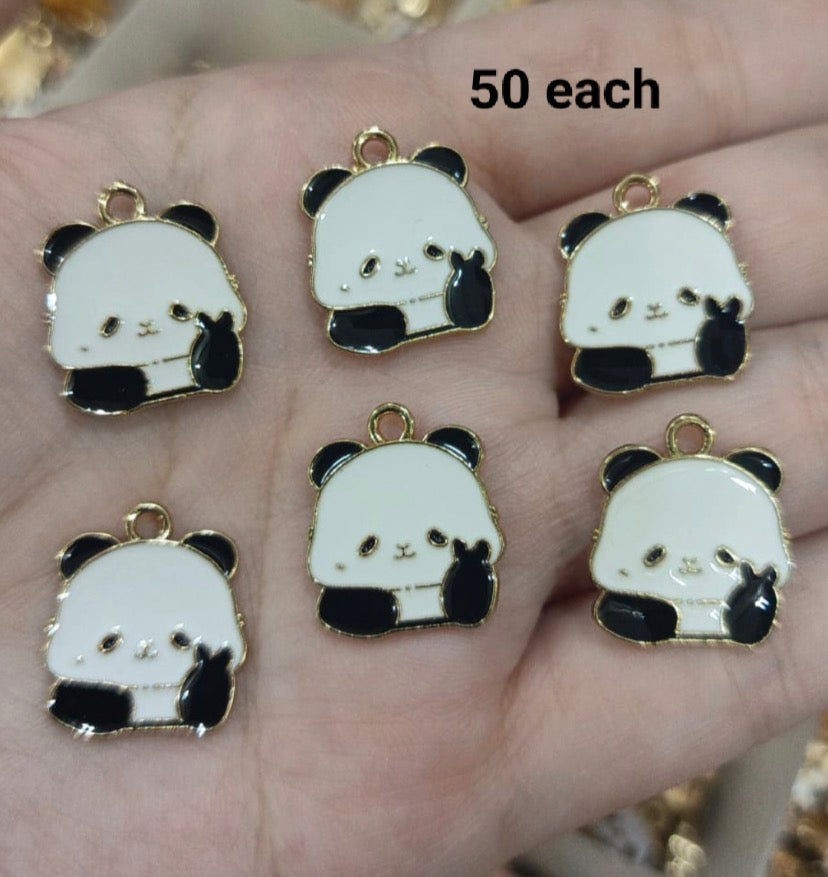 Panda Charms