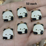 Panda Charms