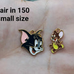 Tom And Jerry Charms