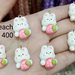 Resin Charm Characters