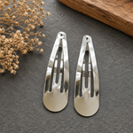 Tick pins silver