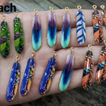 Fancy Charms Metal