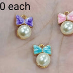 Fancy Charms Metal