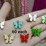 Butterfly Charms