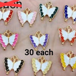 Butterfly Charms