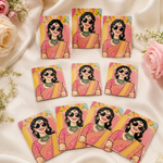 Earrings Display Cards