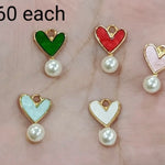Fancy Charms Metal