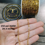 Stainless steel chain 2