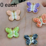 Butterfly Charms