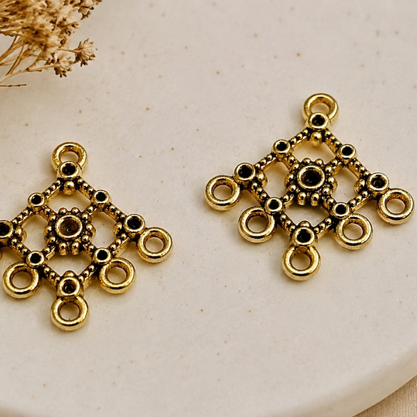 Earrings base