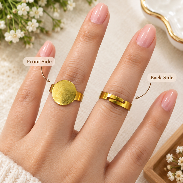 Ring base