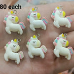 Resin Charm Characters