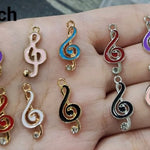 Fancy Charms Metal