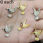 Fancy Charms Metal