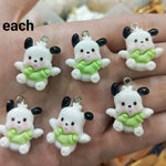 Resin Charm Characters