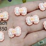 Resin Charms bows