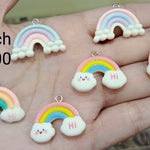 Resin Charms