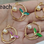 Fancy Charms Metal