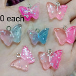 Butterfly Charms