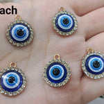 Fancy Charms Metal