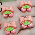 Resin Charms bows