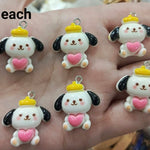 Resin Charm Characters