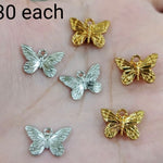 Butterfly Charms