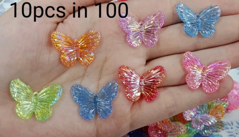 Big butterfly Charm