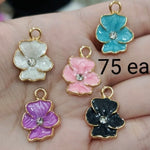 Fancy Charms Metal