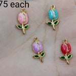 Fancy Charms Metal