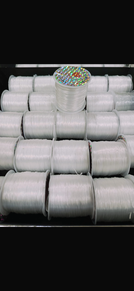 Elastic String Roll