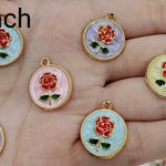 Fancy Charms Metal