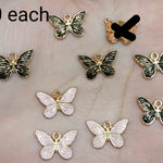 Butterfly Charms