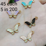 Butterfly Charms