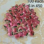 Resin Charms Foods