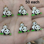 Panda Charms
