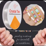 Crystal Tec Elastic String