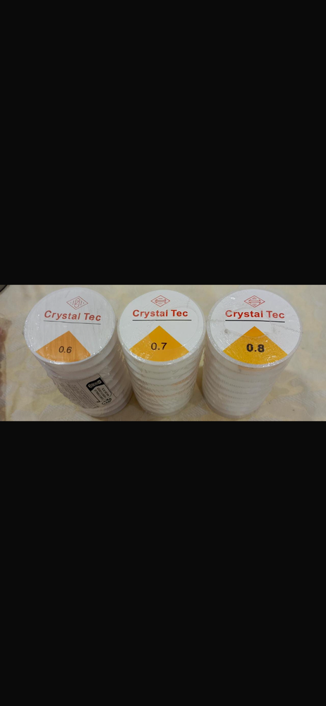 Crystal Tec Elastic String