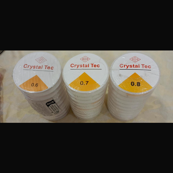 Crystal Tec Elastic String