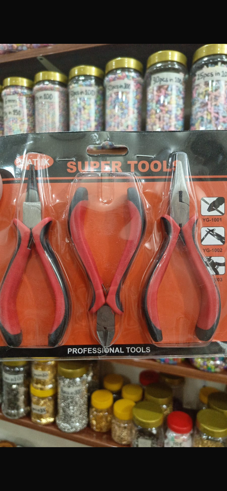 Tools set