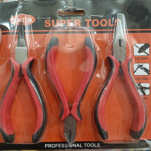 Tools set
