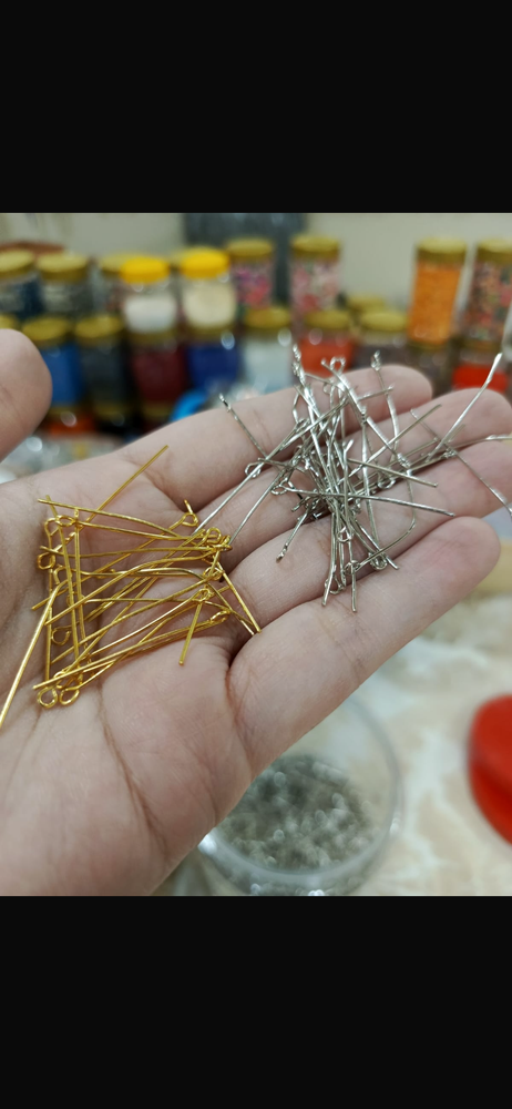 Eyepins