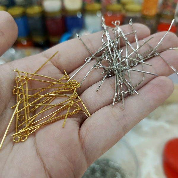 Eyepins