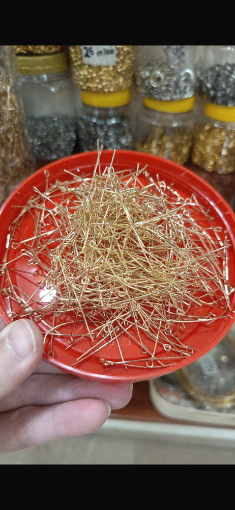 Eyepins