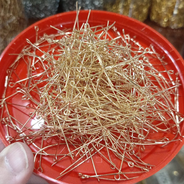 Eyepins