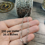Stainless Steel Chains 1